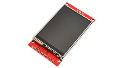 Дисплей SPI TFT ILI9341 240 * 320 2.8 (14614)
