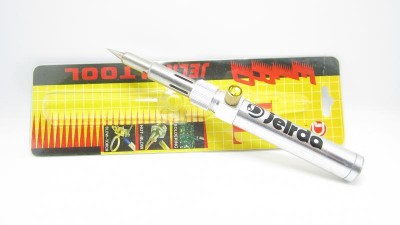 Газовий паяльник горілка фен Jelrda 3 in 1 (14631)