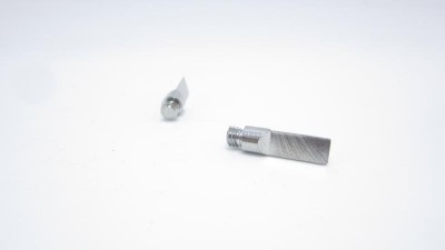 Змінне жало ніж газового паяльника MT100 1934 1935 1115 1113 873 (14633)