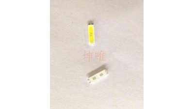 Світлодіод підсвітки LED телевізорів LG 3V 0.5W 7020 2070 (14646)