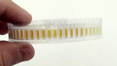 Світлодіод підсвітки LED телевізорів LG 3V 0.5W 7020 2070 (14646)