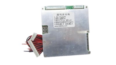 Контролер захисту заряду розряду BMS 72V LiFePo 24S 45-120A (14654)