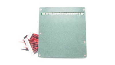 Контролер захисту заряду розряду BMS 72V LiFePo 24S 45-120A (14654)