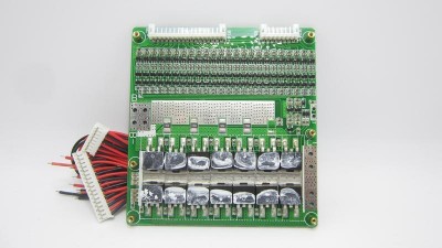 Контролер захисту заряду розряду BMS 72V LiFePo 24S 45-120A (14654)