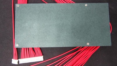 Контролер захисту заряду розряду BMS 72V Li-Ion 20S 40-120A (14655)