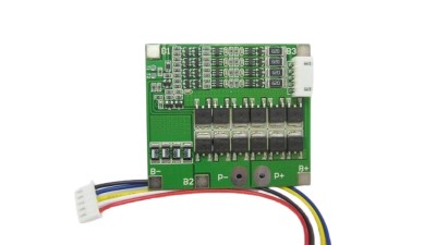 Контролер захисту заряду розряду BMS 4S LiFePo4 35-70A (14673)