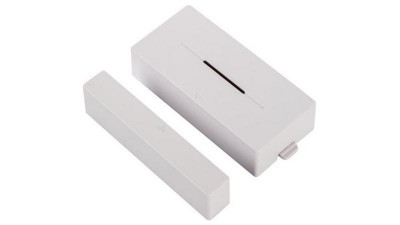 Датчик відкривання Геркон Wi-Fi сигналізації Sonoff Gerkon RF 433MHz (14676)