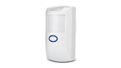 Датчик руху Wi-Fi сигналізації Sonoff Motion RF 433MHz (14677)