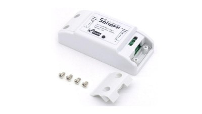 WI-FI вимикач реле Sonoff Socket (14678)