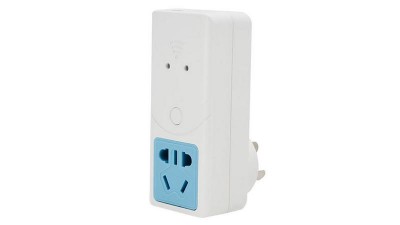 Бездротова Wi-Fi розетка Sonoff Socket Plug S22 Smart (14679)