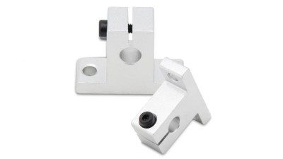 Опора валу SK12 кронштейн тримач кінцевик валів 3D-принтера ЧПУ (14688)