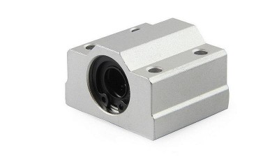 Лінійний підшипник в корпусі SCS10UU 3D-принтера ЧПУ (14691)