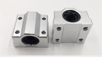 Лінійний підшипник в корпусі SCS12UU 3D-принтера ЧПУ (14692)