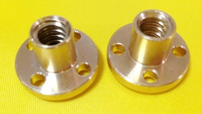 Т-подібна гайка для трапецієподібного гвинта T8*2mm (14698)