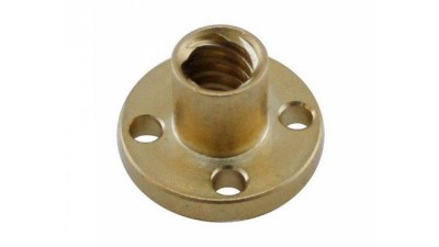 Т-подібна гайка для трапецієподібного гвинта T8*2mm (14698)