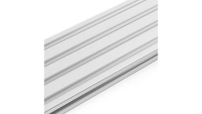 Верстатний профіль алюмінієвий 20*80мм 2080 1м ЧПУ 3D-принтер (14704)