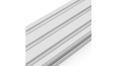 Верстатний профіль алюмінієвий 20*60мм 2060 1м ЧПУ 3D-принтер (14706)