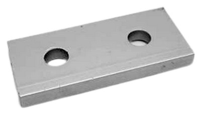 Кутовий з'єднувач алюмінієвого профілю 2020 ЧПУ 3D-принтер (14707)