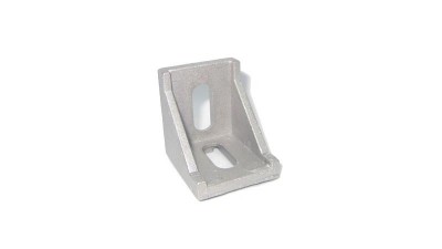 Алюмінієвий кутник зовнішній 4040 під кутом 90 градусів (14708)