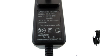 Блок живлення зарядний пристрій 3.6V 1A 1S LiFePo (14723)