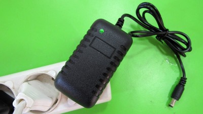 Блок живлення зарядний пристрій 14.6V 1A 4S LiFePo (14724)