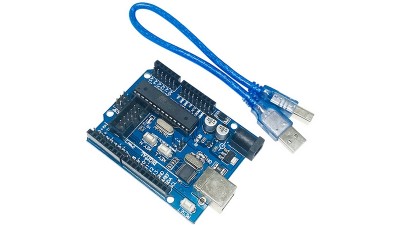Плата розробки ATmega328P UNO R3 ATmega16U2 (14728)