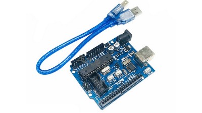 Плата розробки ATmega328P UNO R3 ATmega16U2 (14728)