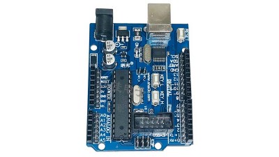 Плата розробки ATmega328P UNO R3 ATmega16U2 (14728)
