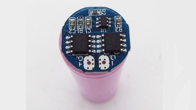 Контролер плата захисту акумулятора Li-Ion 2S 18650 7A 8.4V (14729)