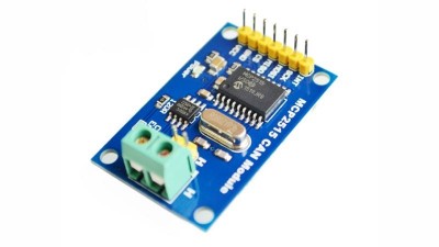 Модуль CAN шини на MCP2515 і TJA1050 (14730)
