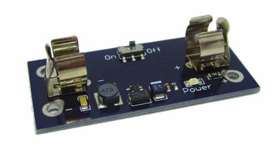 Модуль живлення конвертер LiLypad під AAA 5V (14732)