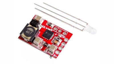 Модуль зарядки Li-ion і LiFePO4 акумуляторів TP5000 (14734)