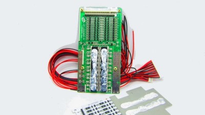 Плата захисту заряду розряду акумулятора BMS 60V 20S LiFePo 45A (14738)