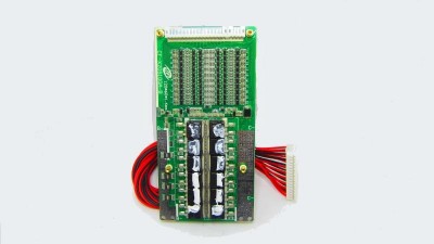 Плата захисту заряду розряду акумулятора BMS 60V 20S LiFePo 90A (14739)