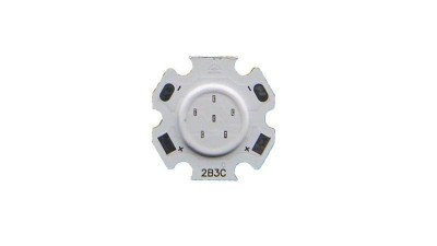 Світлодіод LED 2011 COB 5W blue синій (14753)