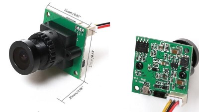 Камера FPV квадрокоптера 700Tvl Aerial HD багатоосьова FPV250 (14765)