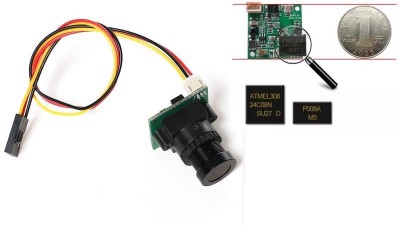 Камера FPV квадрокоптера 700Tvl Aerial HD багатоосьова FPV250 (14765)