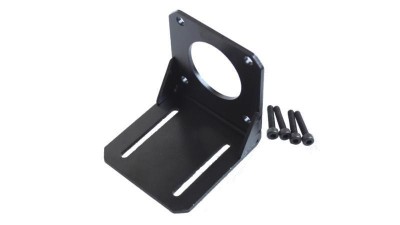 Монтажний кронштейн крокового двигуна крок 57 NEMA 57BYG250B (14774)