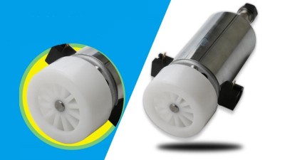 Шпиндель з повітряним охолодженням 300W високошвидкісний (14775)