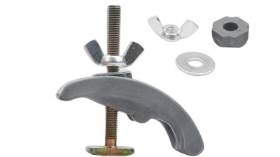 Фіксатор оброблювальної деталі на станку ЧПУ (14778)