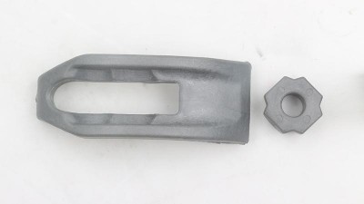 Фіксатор оброблювальної деталі на станку ЧПУ (14778)