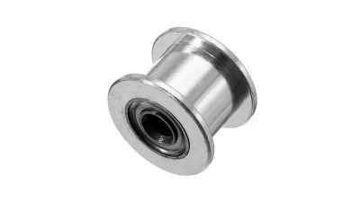 Шків без зубів 12мм M5 для 3D-принтера ЧПУ аналог 20 зубов (14786)