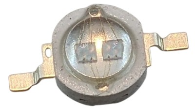 Світлодіод ультрафіолет LED UV 5W 420-430nm (14788)