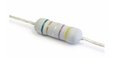 Прецизійний резистор 5W 4.7R 4R7 5Вт 4.7Ом 5% (14805)