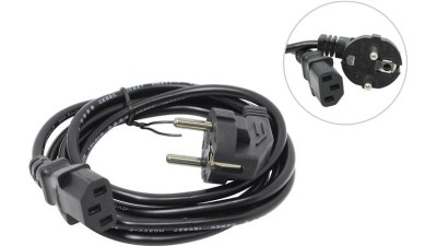 Кабель мережевий комп'ютерний для ваг 3*0.75мм 1.5м (14809)