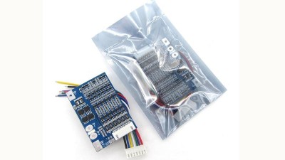 Плата захисту заряду розряду BMS 6S Li-Ion 25.2V 10A (14819)