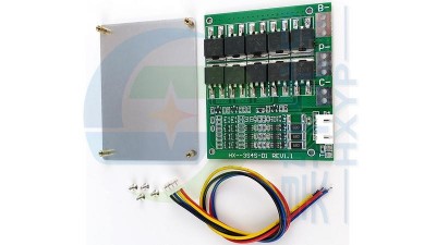 Плата захисту заряду розряду BMS 3S Li-Ion 12.6V 100A (14820)