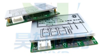 Плата захисту заряду розряду BMS 3S Li-Ion 12.6V 100A (14820)