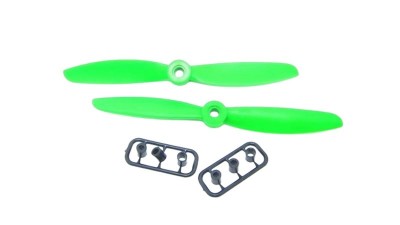 Пропелери лопасті квадрокоптера дрона 5040 пара (14828)