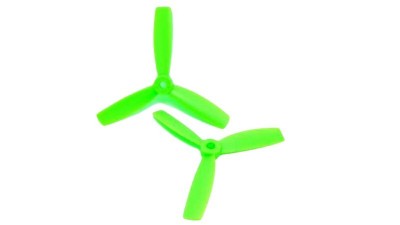 Пропелери лопасті квадрокоптера дрона LJI 4045 потрійні пара (14830)